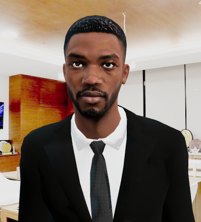 David Avatar